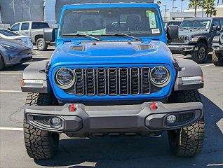 2024 Jeep Gladiator Rubicon 1C6JJTBG5RL114639 in Tucson, AZ 6