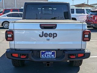 2024 Jeep Gladiator Rubicon 1C6JJTBG3RL114333 in Tucson, AZ 3