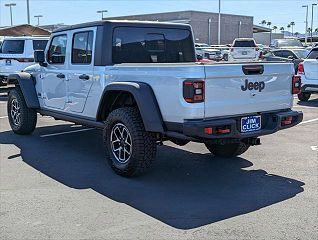 2024 Jeep Gladiator Rubicon 1C6JJTBG3RL114333 in Tucson, AZ 4