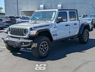 2024 Jeep Gladiator Rubicon 1C6JJTBG3RL114333 in Tucson, AZ 5