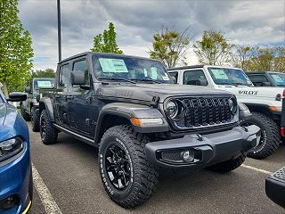 2024 Jeep Gladiator  1C6HJTAG1RL116856 in Turnersville, NJ 1