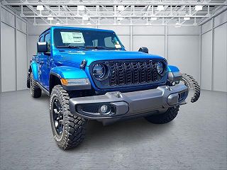 2024 Jeep Gladiator  1C6HJTAG7RL116859 in Turnersville, NJ 1