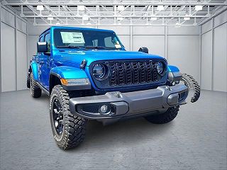 2024 Jeep Gladiator  VIN: 1C6HJTAG7RL116859