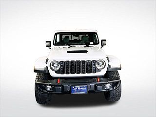 2024 Jeep Gladiator Mojave 1C6JJTEGXRL113028 in Vancouver, WA 4