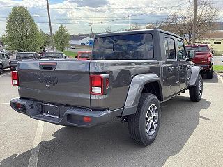 2024 Jeep Gladiator  1C6HJTAG7RL105716 in Wallingford, CT 5