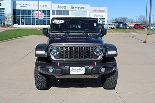 2024 Jeep Gladiator Mojave 1C6JJTEG0RL115936 in West Burlington, IA 13