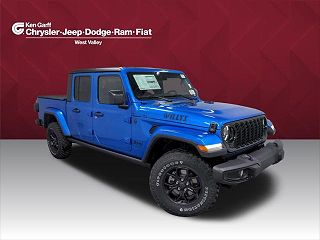 2024 Jeep Gladiator  VIN: 1C6HJTAG0RL102222