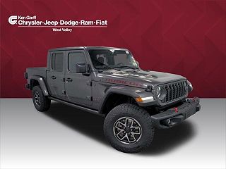 2024 Jeep Gladiator Rubicon VIN: 1C6JJTBG4RL100571