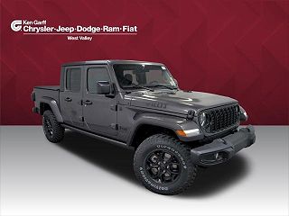 2024 Jeep Gladiator  VIN: 1C6HJTAG9RL102221