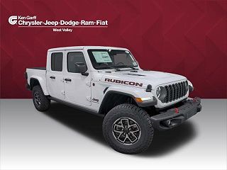 2024 Jeep Gladiator Rubicon VIN: 1C6JJTBG2RL100570