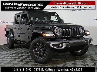 2024 Jeep Gladiator Sport 1C6JJTAG8RL115141 in Wichita, KS 1