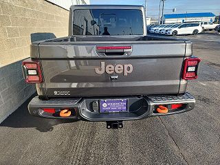2024 Jeep Gladiator Mojave 1C6JJTEG8RL115828 in Wilmington, OH 5