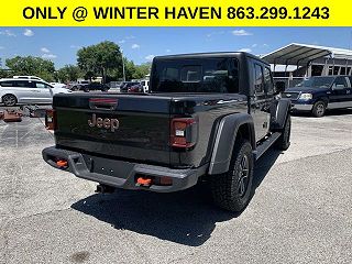 2024 Jeep Gladiator Mojave 1C6JJTEG1RL115251 in Winter Haven, FL 4
