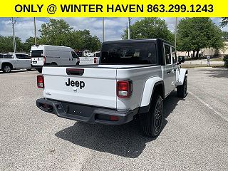 2024 Jeep Gladiator Sport 1C6HJTAG7RL109412 in Winter Haven, FL 4