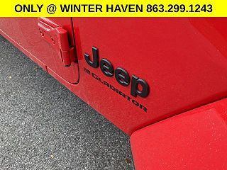2024 Jeep Gladiator Sport 1C6HJTAG2RL102660 in Winter Haven, FL 10