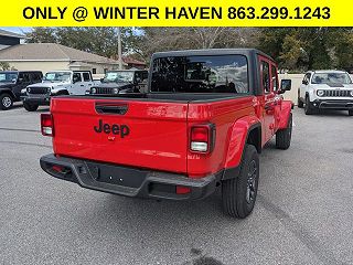 2024 Jeep Gladiator Sport 1C6HJTAG2RL102660 in Winter Haven, FL 4