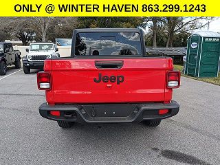 2024 Jeep Gladiator Sport 1C6HJTAG2RL102660 in Winter Haven, FL 5