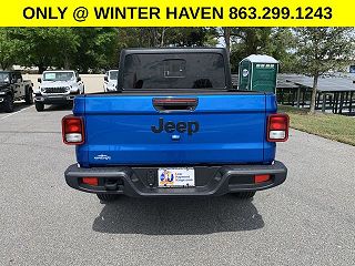 2024 Jeep Gladiator Sport 1C6HJTAGXRL104883 in Winter Haven, FL 5
