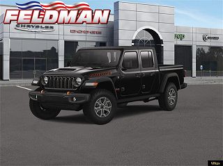 2024 Jeep Gladiator Mojave VIN: 1C6JJTEGXRL123185