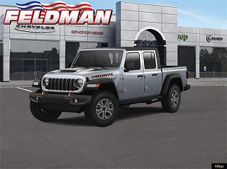 2024 Jeep Gladiator Mojave VIN: 1C6JJTEG8RL123184