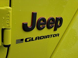 2024 Jeep Gladiator Rubicon 1C6JJTBG9RL110660 in York, PA 19