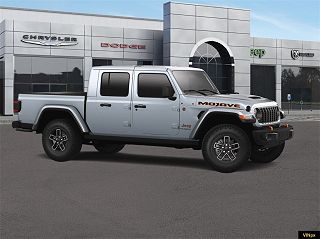 2024 Jeep Gladiator Mojave 1C6JJTEG5RL115477 in Ypsilanti, MI 10