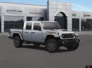 2024 Jeep Gladiator Mojave 1C6JJTEG5RL115477 in Ypsilanti, MI 11
