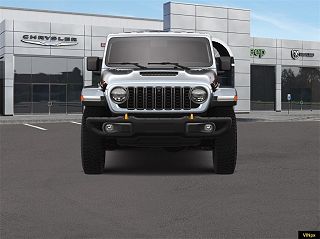 2024 Jeep Gladiator Mojave 1C6JJTEG5RL115477 in Ypsilanti, MI 12