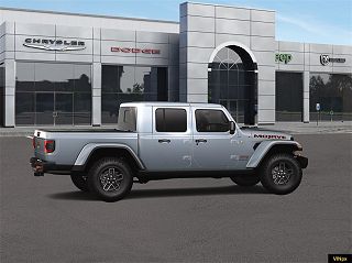 2024 Jeep Gladiator Mojave 1C6JJTEG5RL115477 in Ypsilanti, MI 15