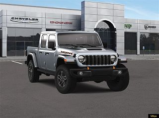 2024 Jeep Gladiator Mojave 1C6JJTEG5RL115477 in Ypsilanti, MI 16