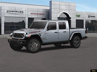 2024 Jeep Gladiator Mojave 1C6JJTEG5RL115477 in Ypsilanti, MI 2