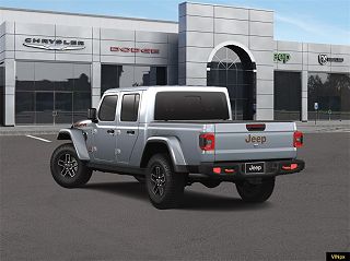2024 Jeep Gladiator Mojave 1C6JJTEG5RL115477 in Ypsilanti, MI 5