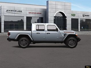 2024 Jeep Gladiator Mojave 1C6JJTEG5RL115477 in Ypsilanti, MI 9