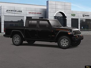 2024 Jeep Gladiator Mojave 1C6JJTEG5RL116080 in Ypsilanti, MI 10