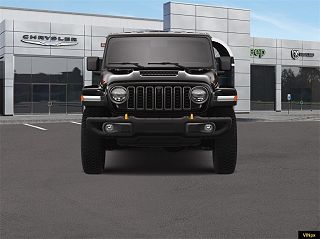 2024 Jeep Gladiator Mojave 1C6JJTEG5RL116080 in Ypsilanti, MI 12