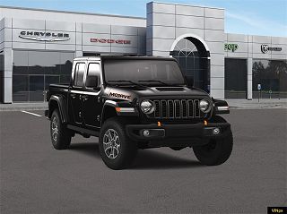 2024 Jeep Gladiator Mojave 1C6JJTEG5RL116080 in Ypsilanti, MI 16