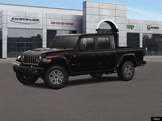 2024 Jeep Gladiator Mojave 1C6JJTEG5RL116080 in Ypsilanti, MI 2