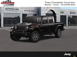 2024 Jeep Gladiator Mojave VIN: 1C6JJTEG5RL116080