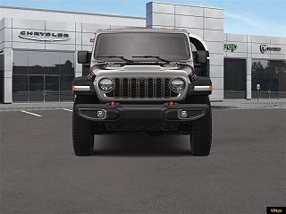 2024 Jeep Gladiator Rubicon 1C6JJTBG0RL100373 in Ypsilanti, MI 12