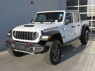 2024 Jeep Gladiator Mojave VIN: 1C6JJTEGXRL111084