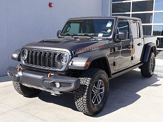 2024 Jeep Gladiator Mojave VIN: 1C6JJTEG2RL115095