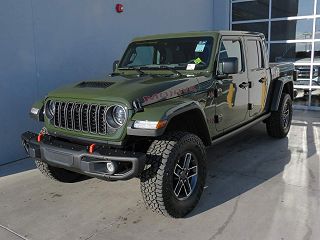 2024 Jeep Gladiator Mojave VIN: 1C6JJTEG1RL101284