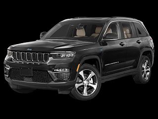 2024 Jeep Grand Cherokee Overland 4xe VIN: 1C4RJYD67RC711367
