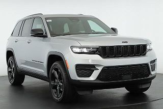 2024 Jeep Grand Cherokee  VIN: 1C4RJHAG9RC165507