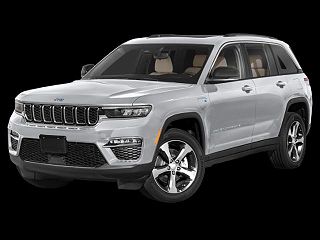 2024 Jeep Grand Cherokee Overland 4xe VIN: 1C4RJYD61R8922955