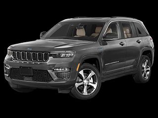 2024 Jeep Grand Cherokee Overland 4xe 1C4RJYD63RC712094 in Amityville, NY 1