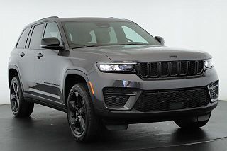 2024 Jeep Grand Cherokee  VIN: 1C4RJHAG1RC188358