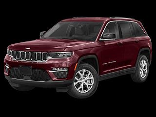 2024 Jeep Grand Cherokee Limited Edition 1C4RJHBG8RC209415 in Amityville, NY