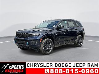 2024 Jeep Grand Cherokee 4xe VIN: 1C4RJYB63R8526710