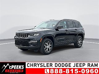 2024 Jeep Grand Cherokee Limited Edition VIN: 1C4RJGBG9RC105588